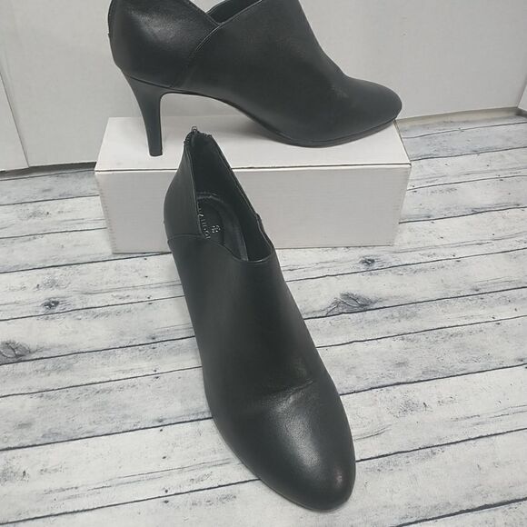 Bandolino Shoes - Bandolino Women's SZ 11M BN Dawn Booties Black